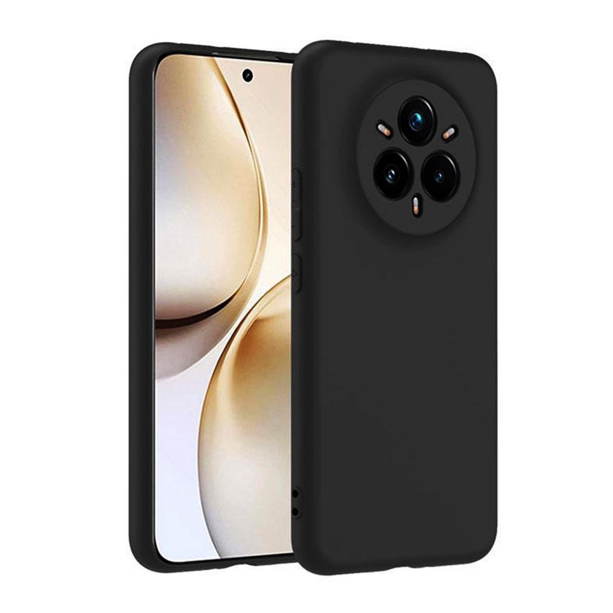 Premium Liquid Silicone Phone cover for Realme 14 Pro 5G Back Cover Silicone Phone Cases Price in Bangladesh - Mobile.com.bd