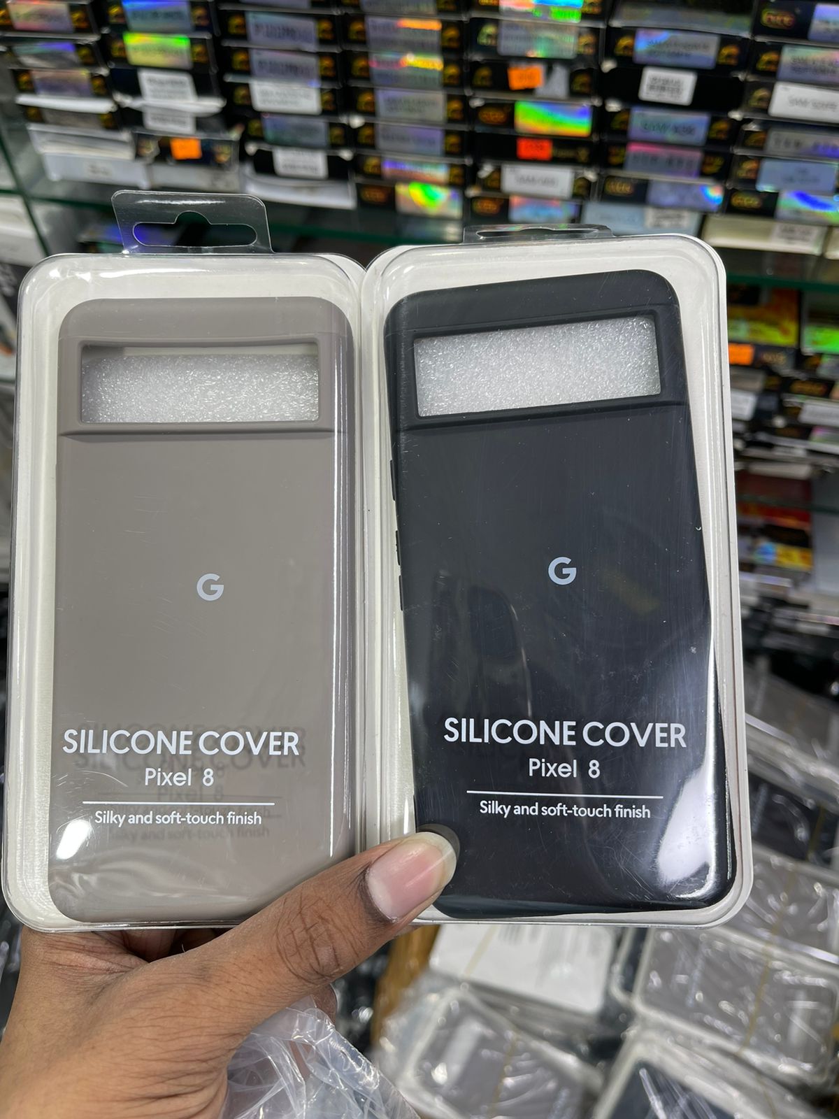 Premium Liquid Silicone Phone case for Google Pixel 8 Liquid Silicon Mobile Back Case Soft Silicone Phone Cover Silicone Phone Cases Price in Bangladesh - Mobile.com.bd