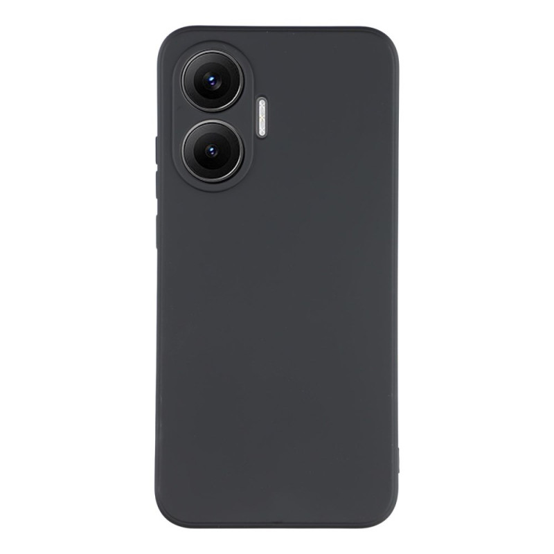Premium Liquid Silicone Phone case for Poco F7 Liquid Silicon Mobile Back Case Soft Silicone Phone Cover Silicone Phone Cases Price in Bangladesh - Mobile.com.bd