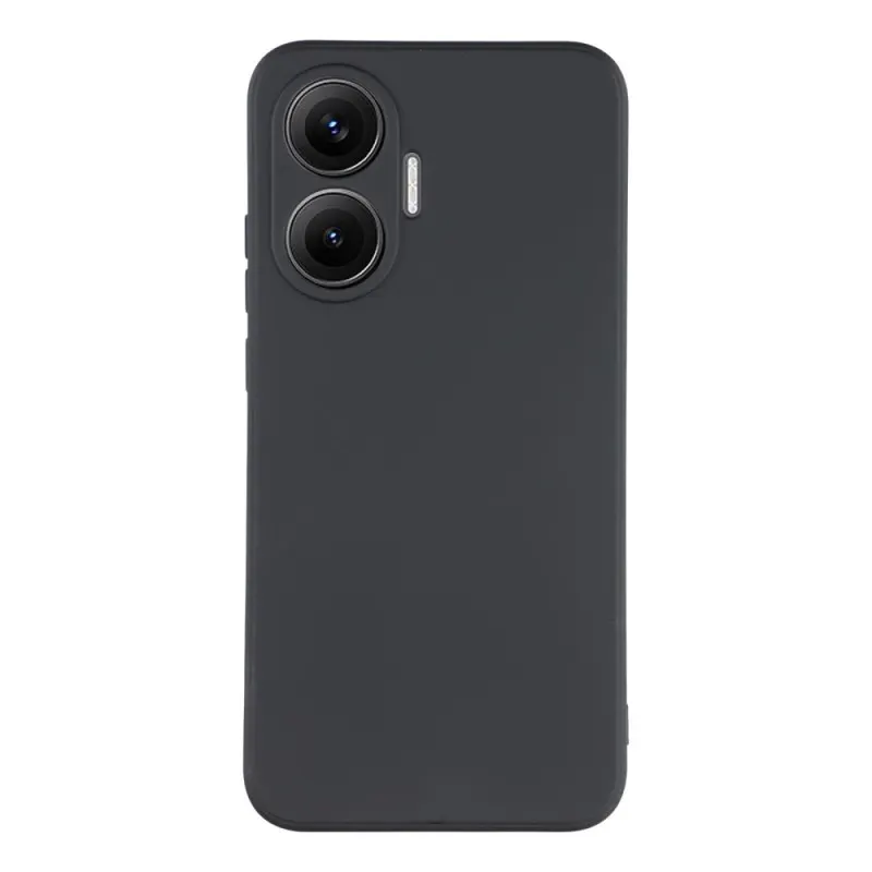 Premium Liquid Silicone Phone case for Poco F7 Liquid Silicon Mobile Back Case Soft Silicone Phone Cover