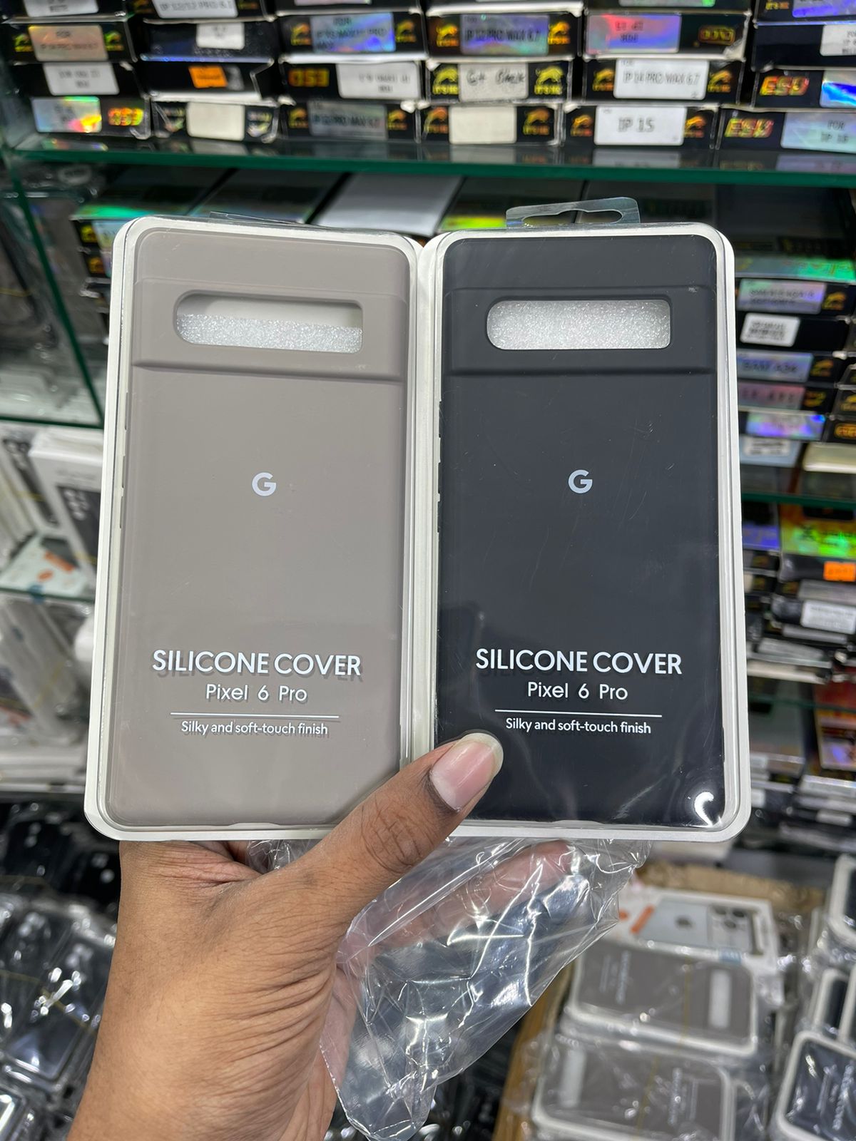 Premium Liquid Silicone Phone case for Google Pixel 6 Pro Liquid Silicon Mobile Back Case Soft Silicone Phone Cover Silicone Phone Cases Price in Bangladesh - Mobile.com.bd