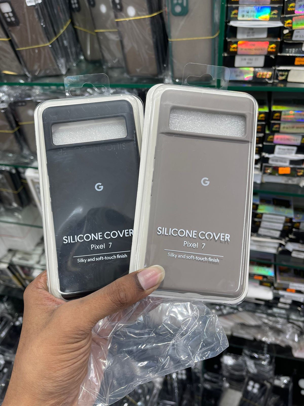Premium Liquid Silicone Phone case for Google Pixel 7 Liquid Silicon Mobile Back Case Soft Silicone Phone Cover Silicone Phone Cases Price in Bangladesh - Mobile.com.bd