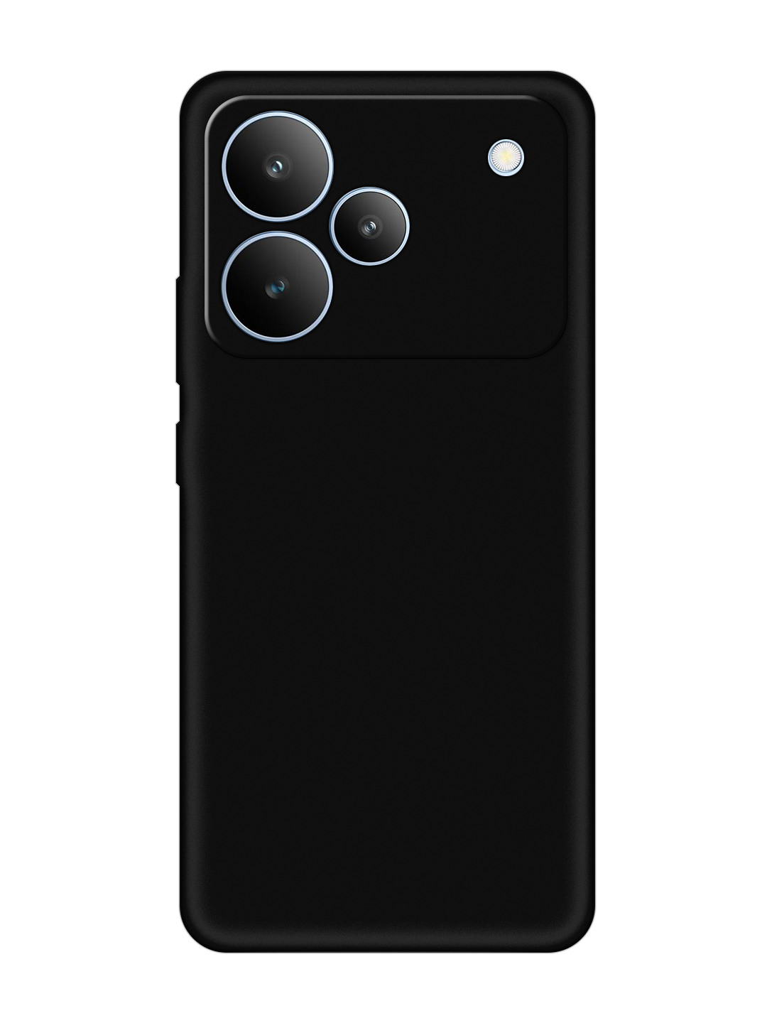 Premium Liquid Silicone Cover for Realme P4 Back Cover with full camera protection Silicone Phone Cases Price in Bangladesh - Mobile.com.bd