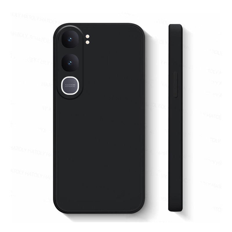 Premium Liquid Silicone Cover for Vivo Y21D Back Cover with full camera protection Silicone Phone Cases Price in Bangladesh - Mobile.com.bd