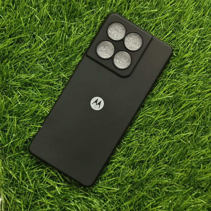 Premium Liquid Silicone Cover for Motorola Moto G86 / G86 Power Back Cover with full camera protection Silicone Phone Cases Price in Bangladesh - Mobile.com.bd
