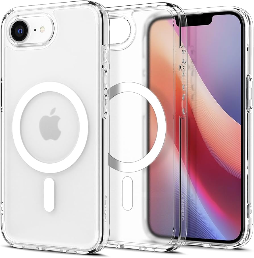 Transparent Back Cover For iPhone 16E Anti Yellow Cover ( Mobile Cover ) Silicone Phone Cases Price in Bangladesh - Mobile.com.bd