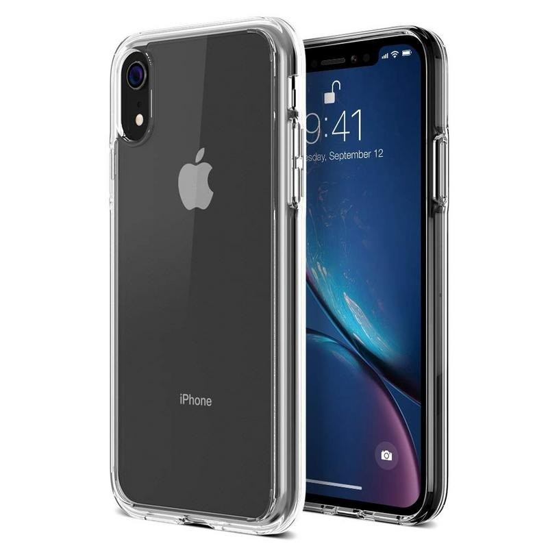 Transparent Back Cover For iPhone XS MAX Anti Yellow Cover ( Mobile Cover ) Silicone Phone Cases Price in Bangladesh - Mobile.com.bd