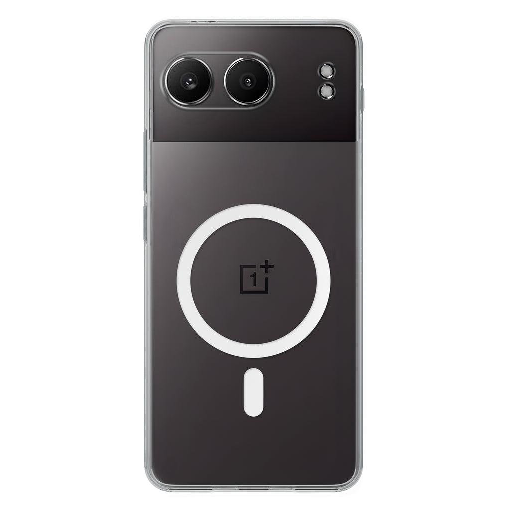 Transparent Back Cover For OnePlus NORD 4 Anti Yellow Cover ( Mobile Cover ) Silicone Phone Cases Price in Bangladesh - Mobile.com.bd