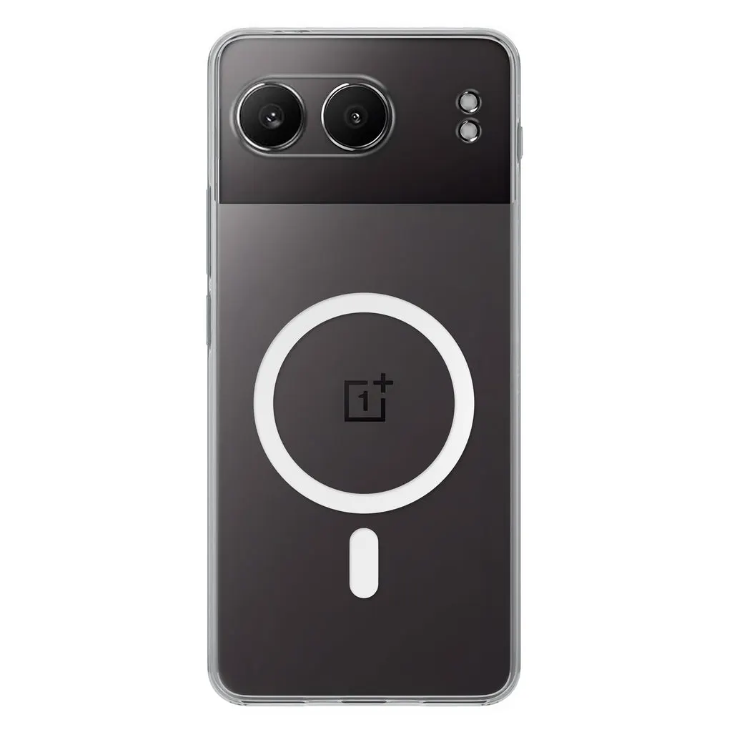 Transparent Back Cover For OnePlus NORD 4 Anti Yellow Cover ( Mobile Cover )