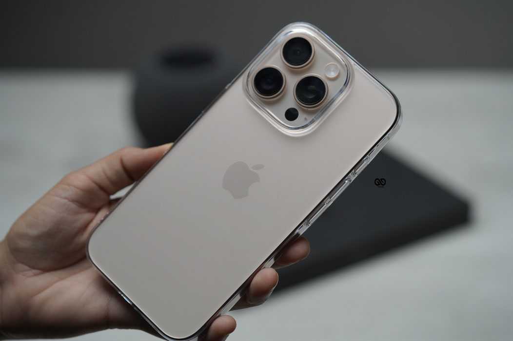 Transparent Back Cover For iPhone 16 PRO MAX Anti Yellow Cover ( Mobile Cover ) Silicone Phone Cases Price in Bangladesh - Mobile.com.bd