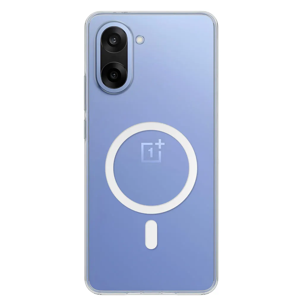 Transparent Back Cover For OnePlus NORD CE 5 Anti Yellow Cover ( Mobile Cover )