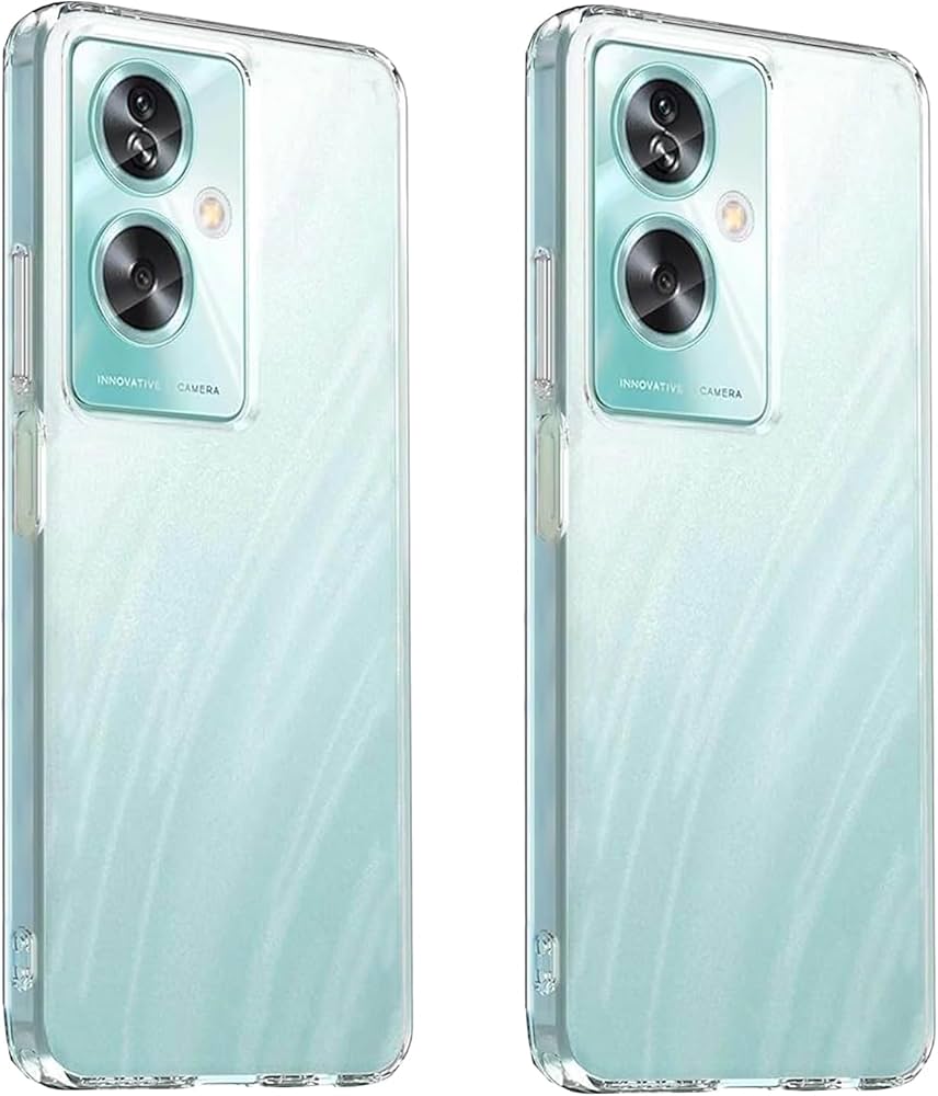 Transparent Back Cover For OPPO A79 Anti Yellow Cover ( Mobile Cover ) Silicone Phone Cases Price in Bangladesh - Mobile.com.bd