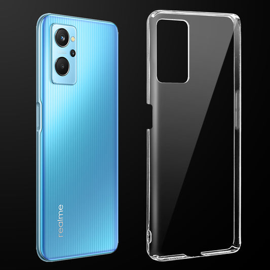 Transparent Back Cover For REALME 9I 4G Anti Yellow Cover ( Mobile Cover ) Silicone Phone Cases Price in Bangladesh - Mobile.com.bd