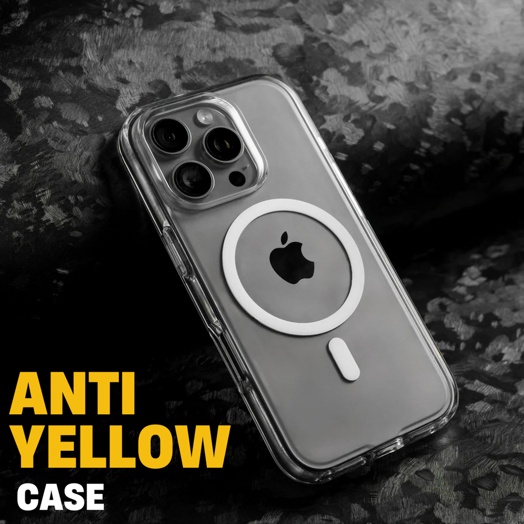 Transparent Back Cover For iPhone 11 PRO MAX Anti Yellow Cover ( Mobile Cover ) Silicone Phone Cases Price in Bangladesh - Mobile.com.bd