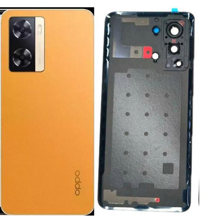 Original Replacement Backshell Panel for Oppo A57 Battery Back Door Back panel Silicone Phone Cases Price in Bangladesh - Mobile.com.bd