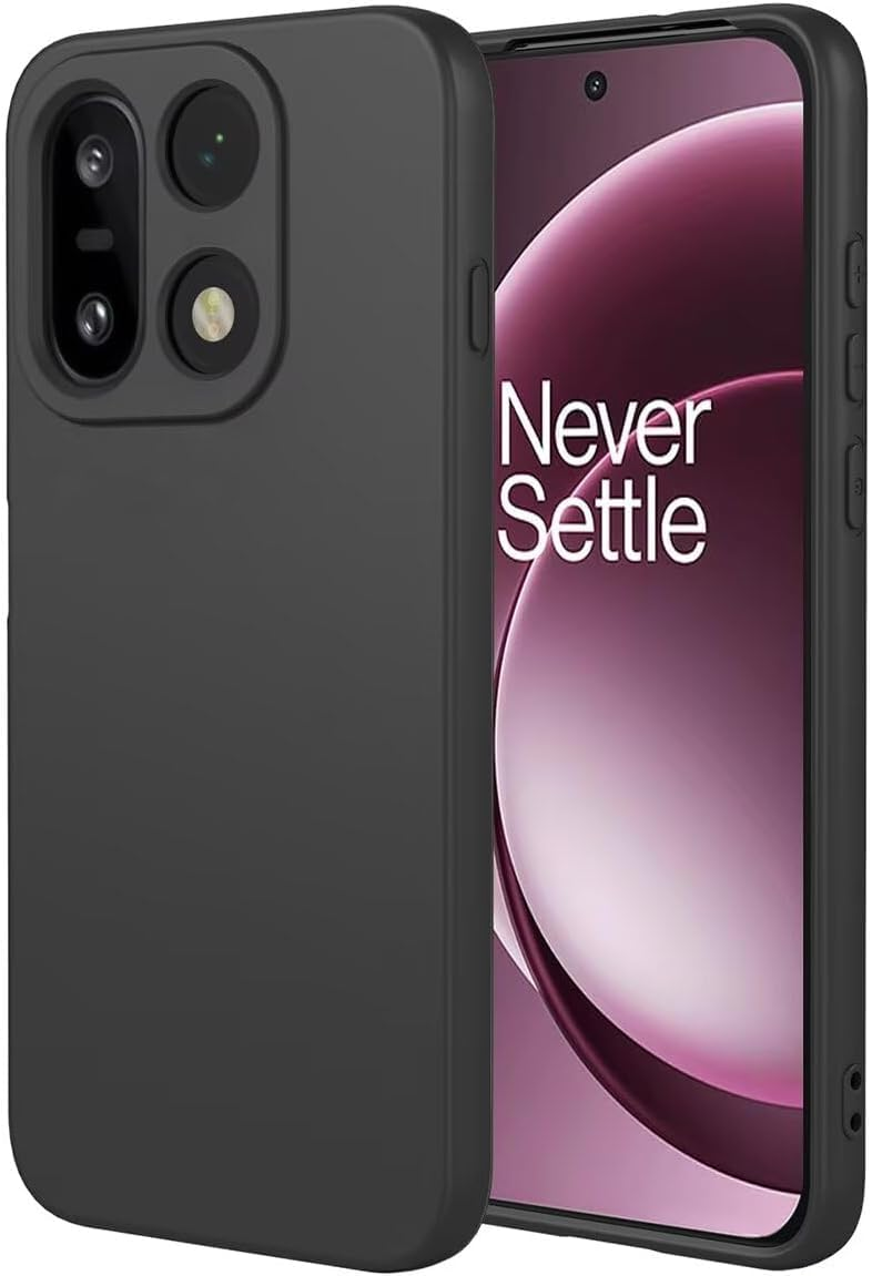 Premium Liquid Silicone Cover for Oneplus 15 5G Back Cover with full camera protection Silicone Phone Cases Price in Bangladesh - Mobile.com.bd