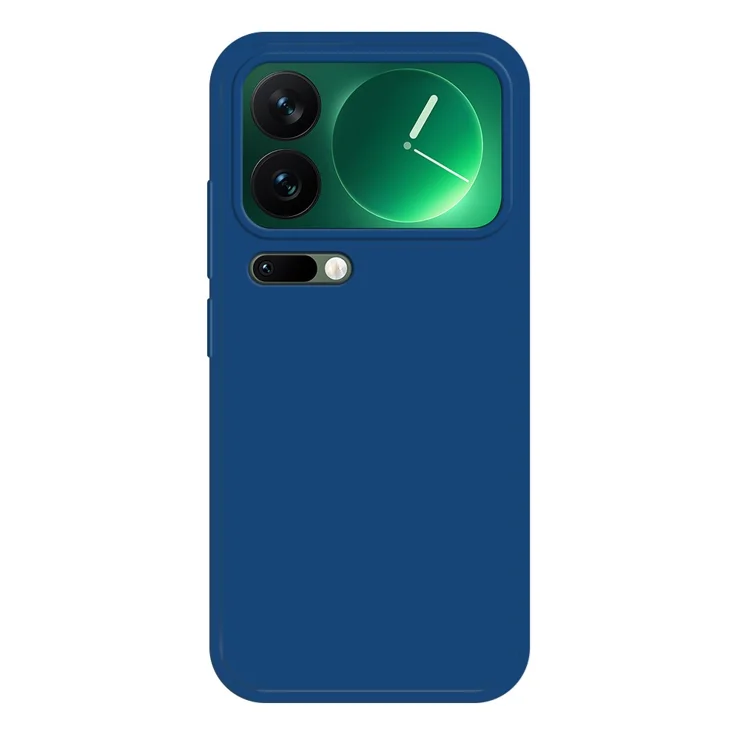 Premium Liquid Silicone Cover for Xiaomi 17 Pro Max 5G Back Cover with full camera protection Silicone Phone Cases Price in Bangladesh - Mobile.com.bd