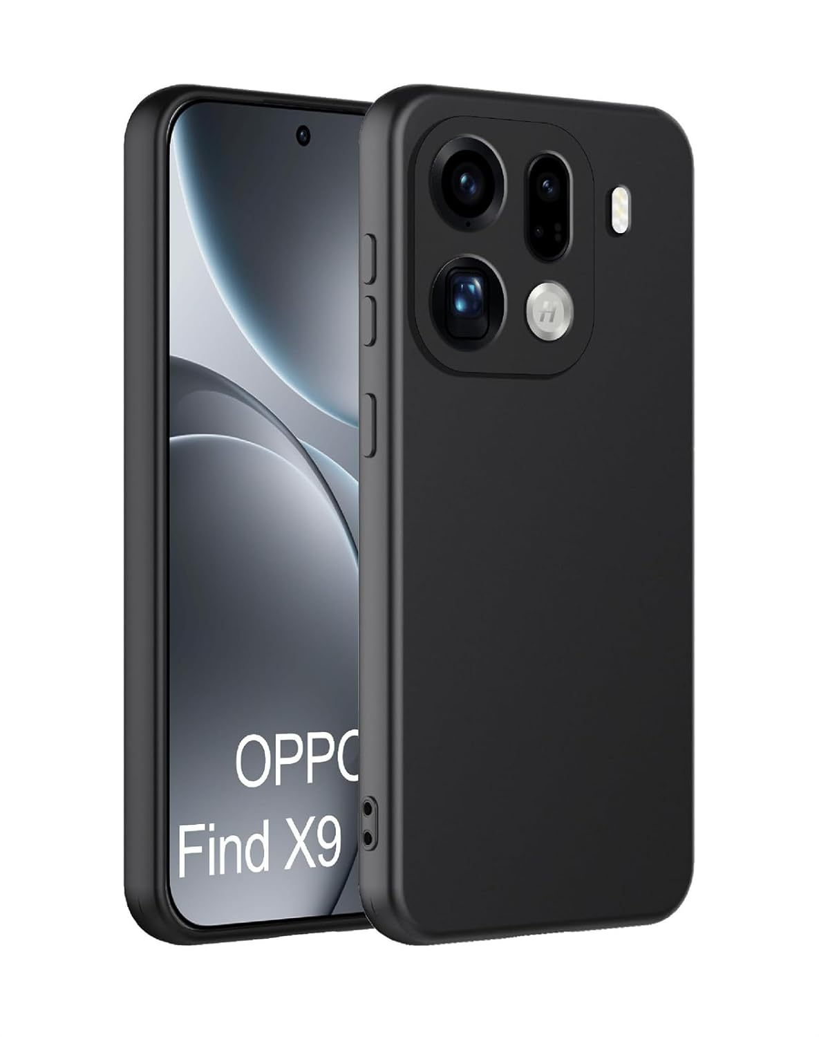 Premium Liquid Silicone Cover for Oppo Find X9 Pro 5G Back Cover with full camera protection Silicone Phone Cases Price in Bangladesh - Mobile.com.bd