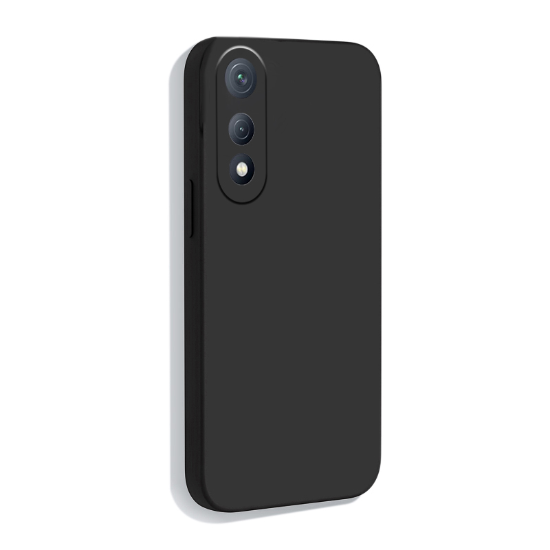 Premium Liquid Silicone Cover for Tecno Pova Curve Back Cover with full camera protection Silicone Phone Cases Price in Bangladesh - Mobile.com.bd