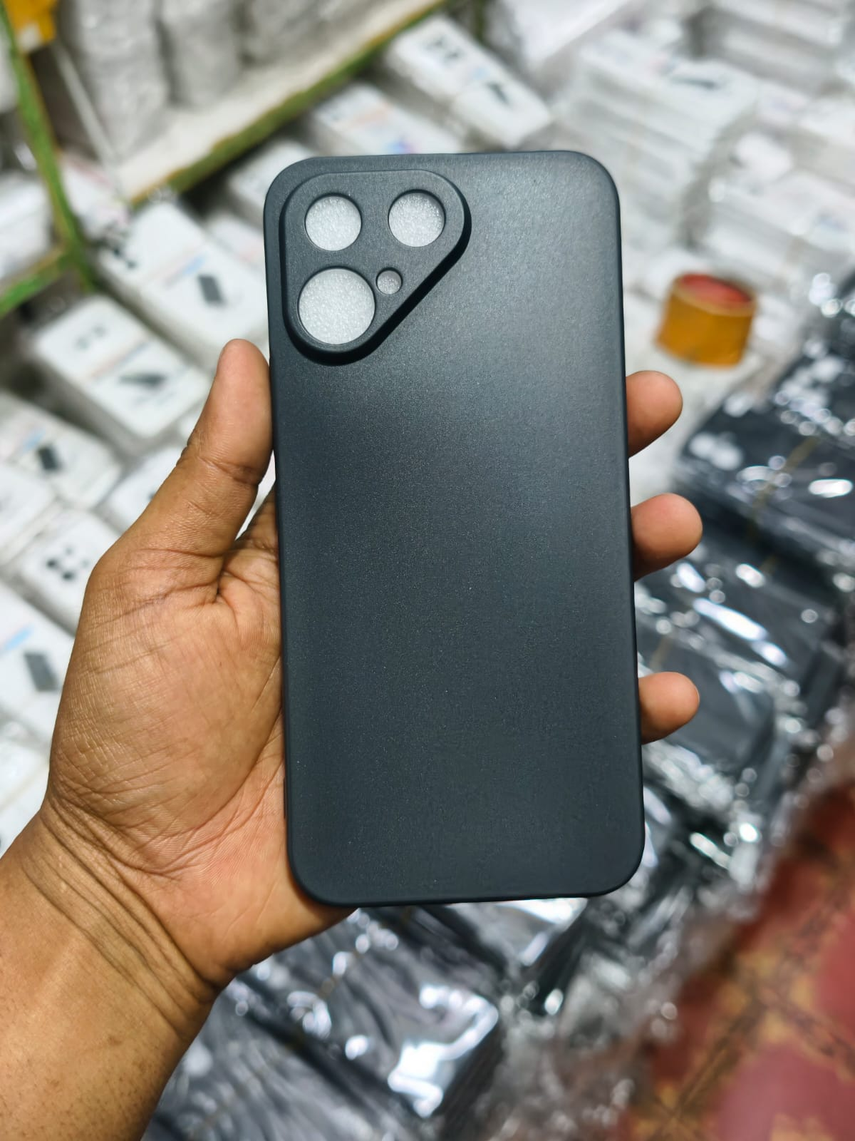 Premium Liquid Silicone Cover for Tecno Pova Curve 2 5G Back Cover with full camera protection Silicone Phone Cases Price in Bangladesh - Mobile.com.bd