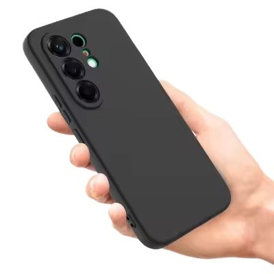 Premium Liquid Silicone Cover for Tecno Camon 50 Ultra Back Cover with full camera protection Silicone Phone Cases Price in Bangladesh - Mobile.com.bd