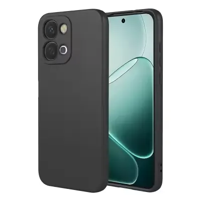 Premium Liquid Silicone Cover For Vivo Y31D Back Cover with full camera protection