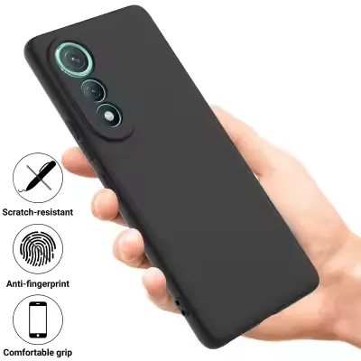 Premium Liquid Silicone Cover for Tecno Pova Curve 5G Back Cover with full camera protection