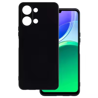 Premium Liquid Silicone Cover for Vivo Y05 Back Cover with full camera protection Silicone Phone Cases Price in Bangladesh - Mobile.com.bd