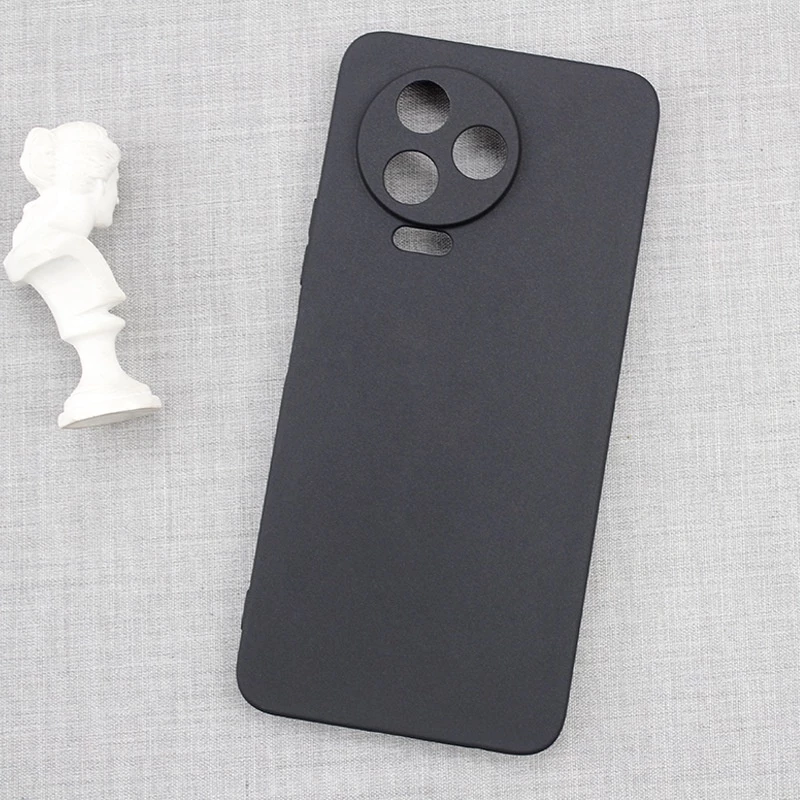 Premium Liquid Silicone Cover For Infinix Note 12 2023 Back Cover with full camera protection Silicone Phone Cases Price in Bangladesh - Mobile.com.bd