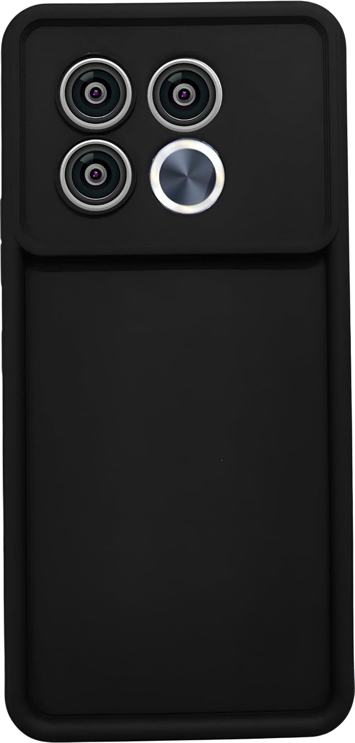 Premium Liquid Silicone Cover For Infinix Note 40 5G Back Cover with full camera protection Silicone Phone Cases Price in Bangladesh - Mobile.com.bd