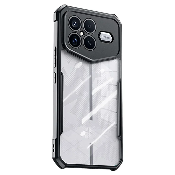Premium Liquid Xundd Cover For Redmi K90 Pro Max Back Cover with full camera protection Silicone Phone Cases Price in Bangladesh - Mobile.com.bd