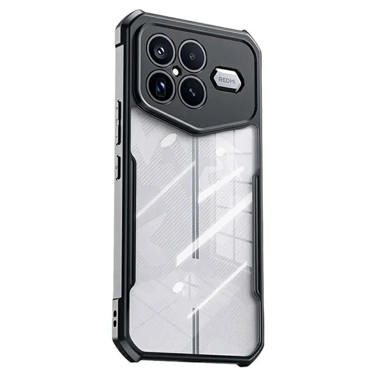Premium Liquid Xundd Cover For Redmi K90 Pro Max Back Cover with full camera protection