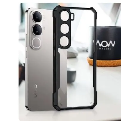 Premium Liquid Xundd Cover For Vivo Y21D Back Cover with full camera protection