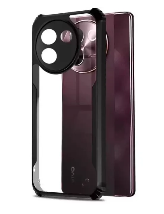 Premium Liquid Xundd Cover For Vivo T3x 5G Back Cover with full camera protection