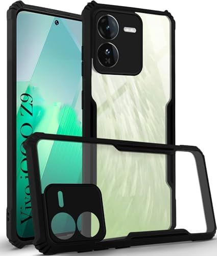Premium Liquid Xundd Cover For Vivo Iqoo Z9 5G Back Cover with full camera protection Silicone Phone Cases Price in Bangladesh - Mobile.com.bd