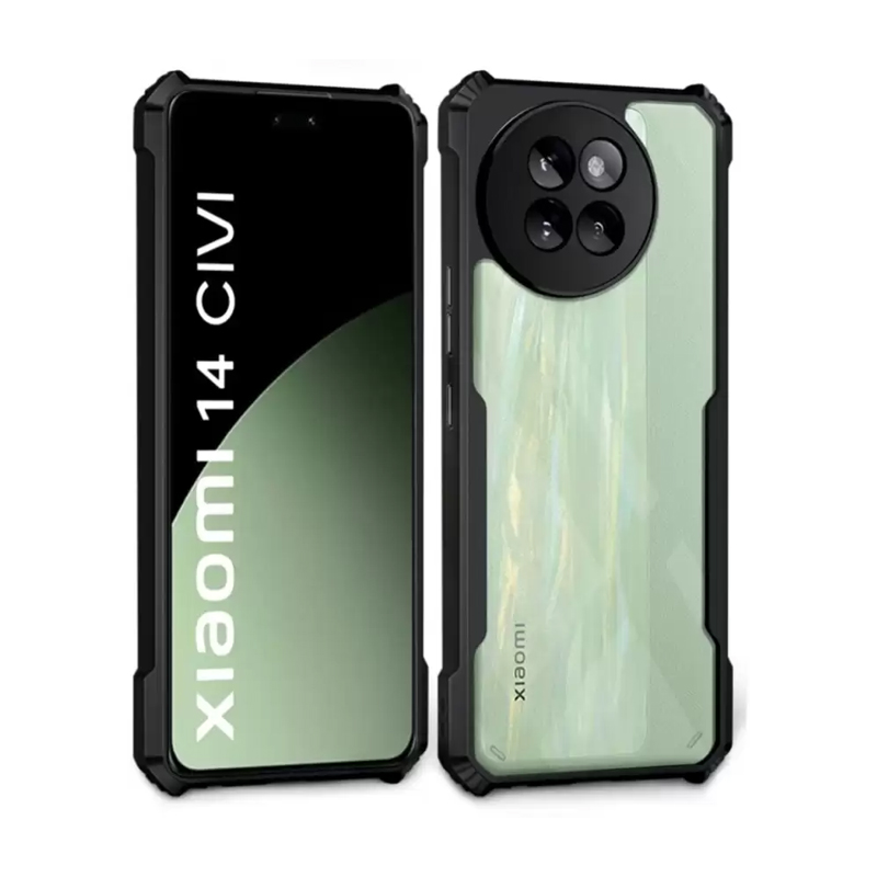 Premium Liquid Xundd Cover For Redmi Civi 4 Pro Back Cover with full camera protection Silicone Phone Cases Price in Bangladesh - Mobile.com.bd