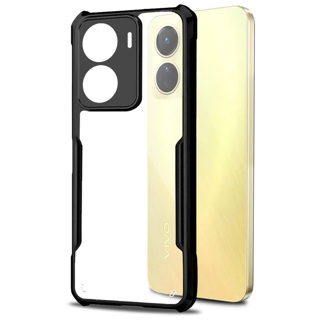 Premium Liquid Xundd Cover For Vivo Y16 Back Cover with full camera protection Silicone Phone Cases Price in Bangladesh - Mobile.com.bd