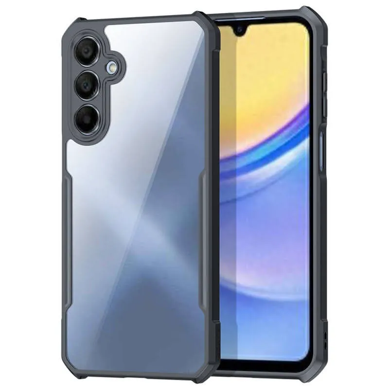 Premium Liquid Xundd Cover For Samsung Galaxy A16 4G Back Cover with full camera protection Silicone Phone Cases Price in Bangladesh - Mobile.com.bd