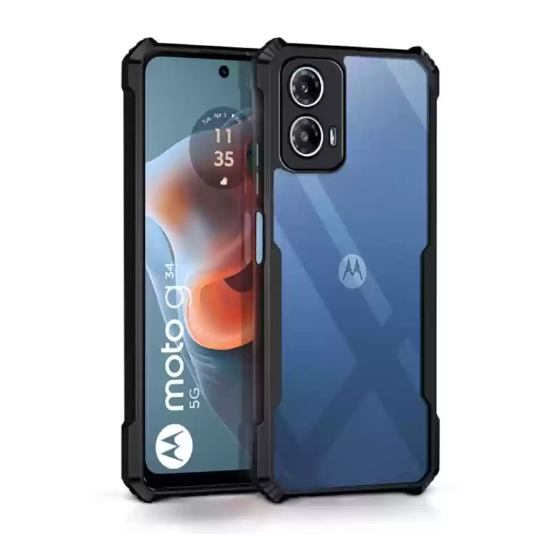 Premium Liquid Xundd Cover For Motorola Moto G35 Back Cover with full camera protection Silicone Phone Cases Price in Bangladesh - Mobile.com.bd