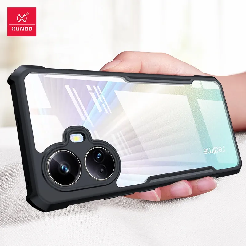 Premium Liquid Xundd Cover For Realme 10 Pro Plus Back Cover with full camera protection Silicone Phone Cases Price in Bangladesh - Mobile.com.bd