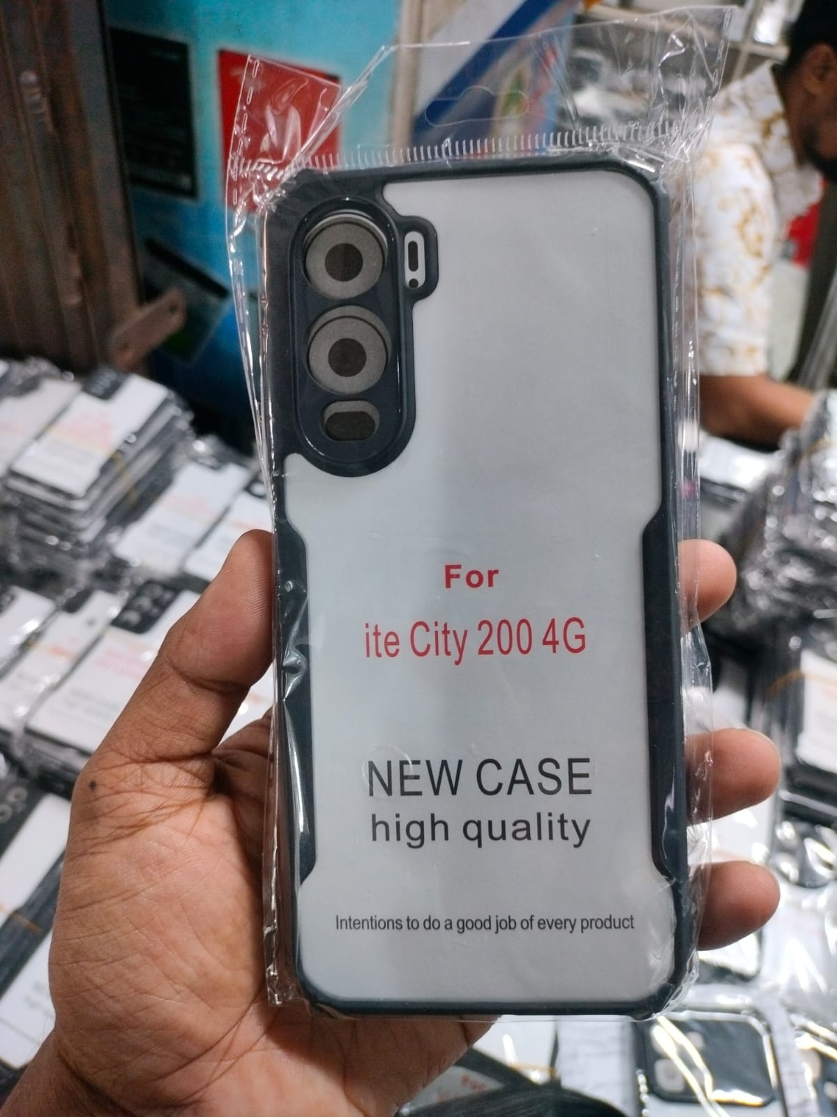 Premium Liquid Xundd Cover For Itel City 200 Back Cover with full camera protection Silicone Phone Cases Price in Bangladesh - Mobile.com.bd