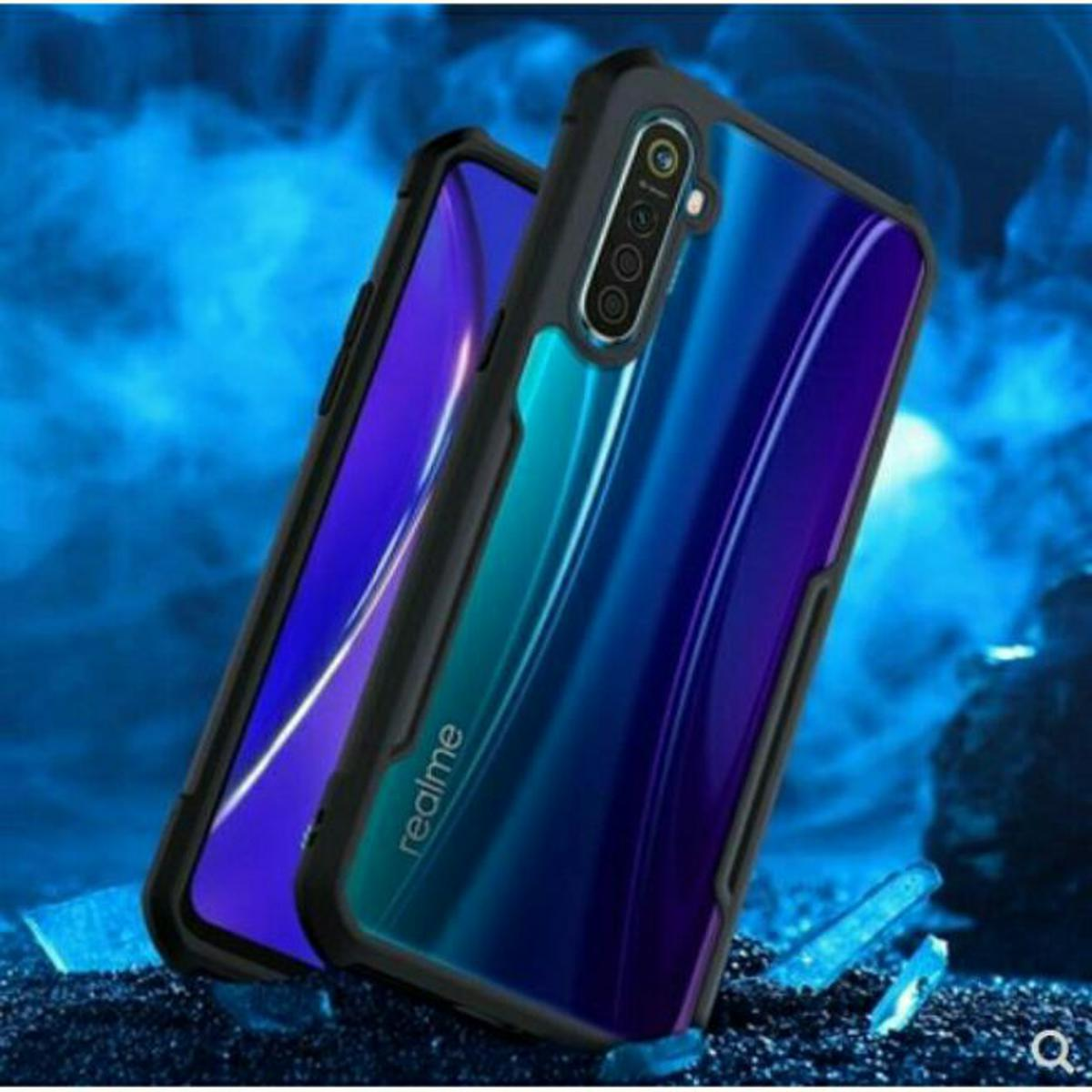 Premium Liquid Xundd Cover For Realme XT Back Cover with full camera protection Silicone Phone Cases Price in Bangladesh - Mobile.com.bd