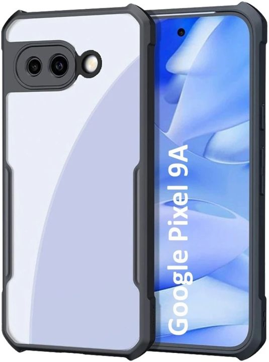 Premium Liquid Xundd Cover For Google Pixel 9A Back Cover with full camera protection Silicone Phone Cases Price in Bangladesh - Mobile.com.bd