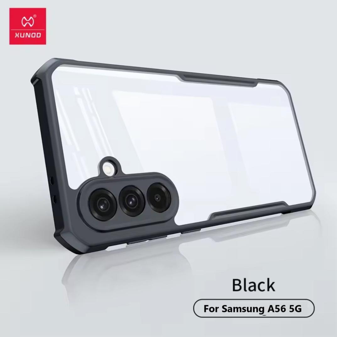 Premium Liquid Xundd Cover For Samsung Galaxy A56 5G Back Cover with full camera protection - Price in Bangladesh