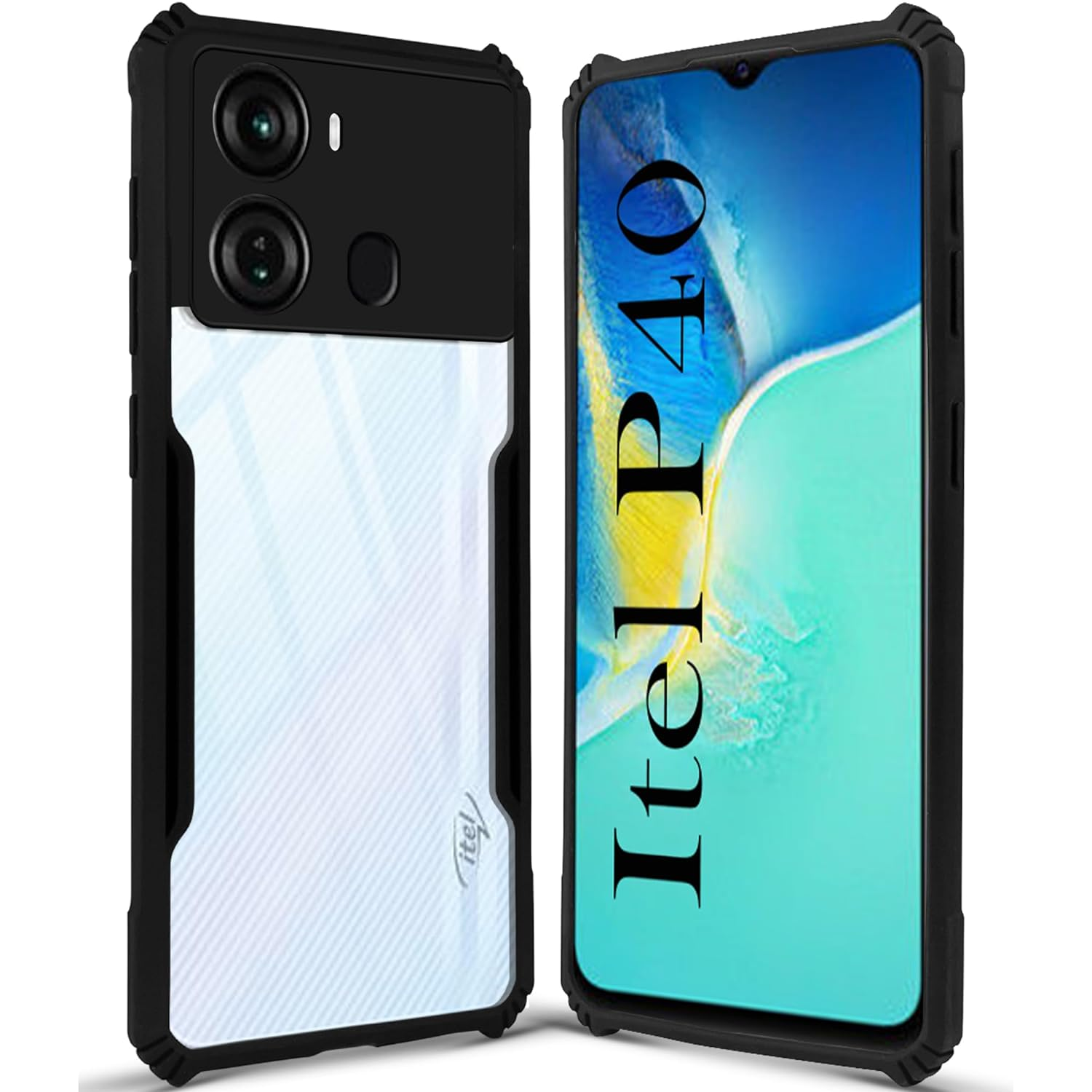 Premium Liquid Xundd Cover For Itel 40 Back Cover with full camera protection Silicone Phone Cases Price in Bangladesh - Mobile.com.bd