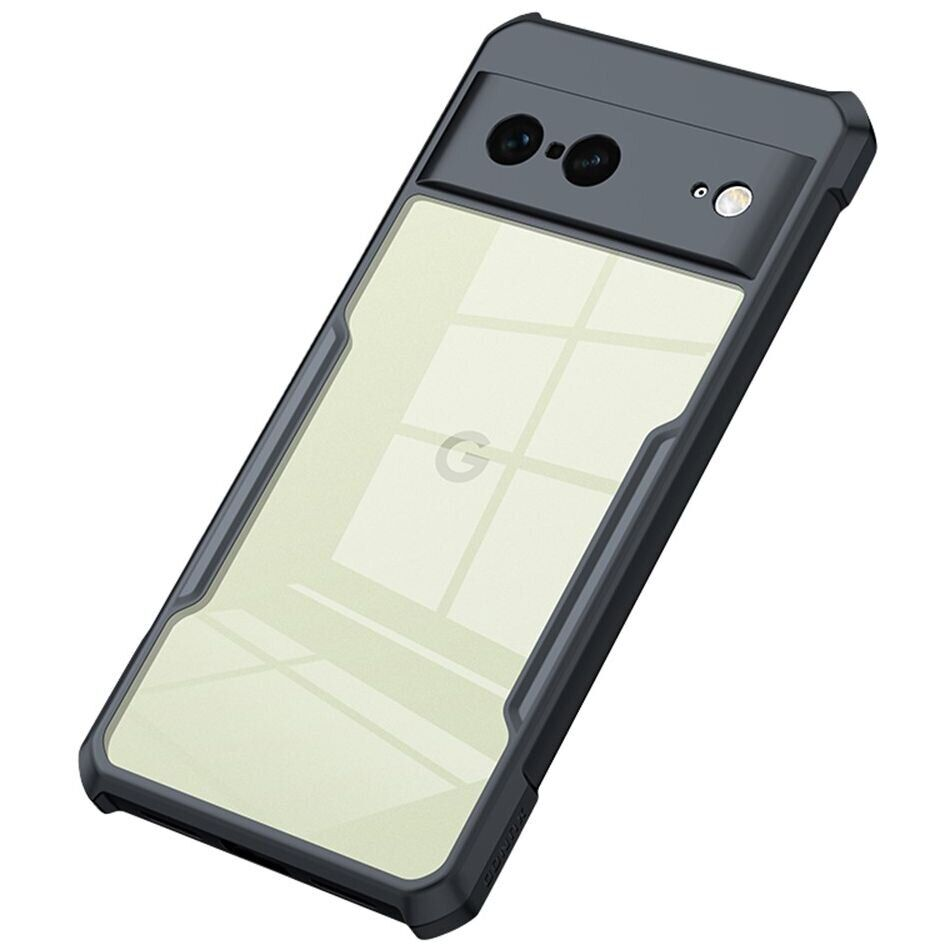 Premium Liquid Xundd Cover For Google Pixel 7 5G Back Cover with full camera protection Silicone Phone Cases Price in Bangladesh - Mobile.com.bd