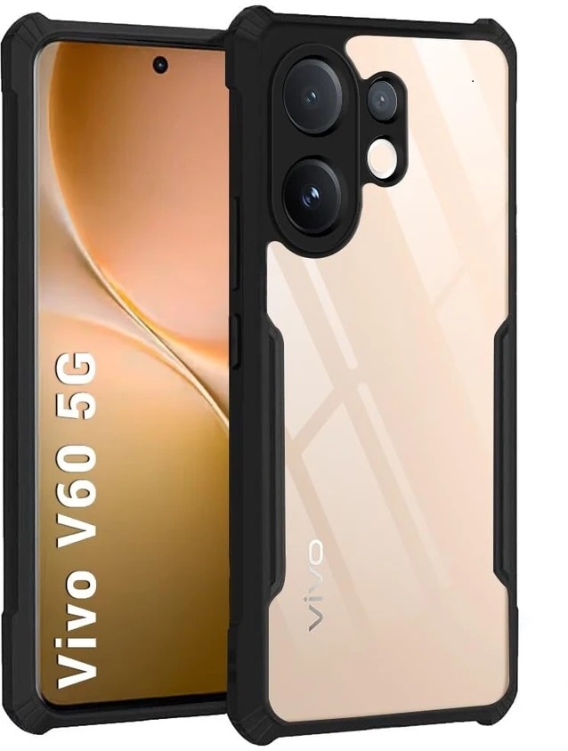 Premium Liquid Xundd Cover For Vivo V60 Back Cover with full camera protection Silicone Phone Cases Price in Bangladesh - Mobile.com.bd