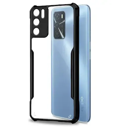 Premium Liquid Xundd Cover For Oppo A16 Back Cover with full camera protection