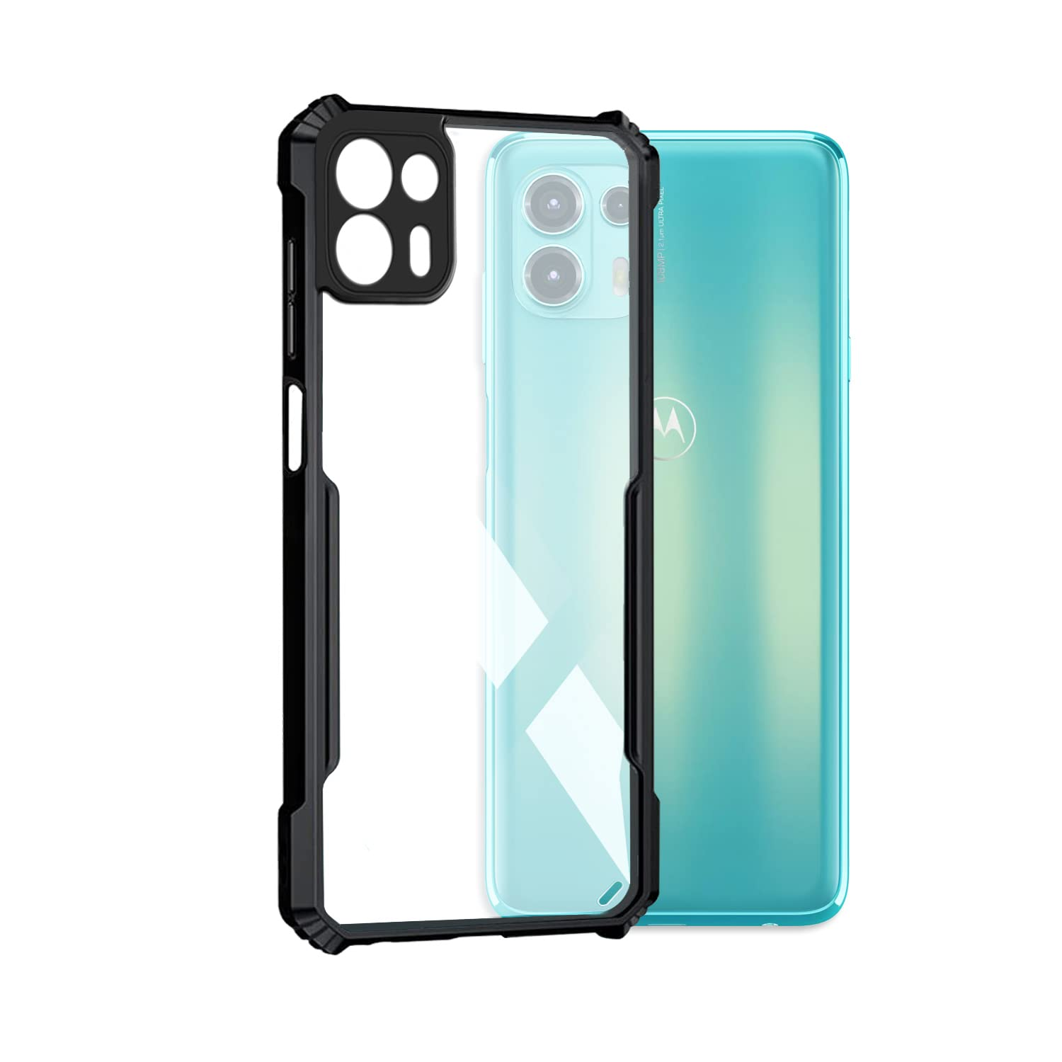 Premium Liquid Xundd Cover For Motorola Moto Edge 20 Fusion Back Cover with full camera protection Silicone Phone Cases Price in Bangladesh - Mobile.com.bd