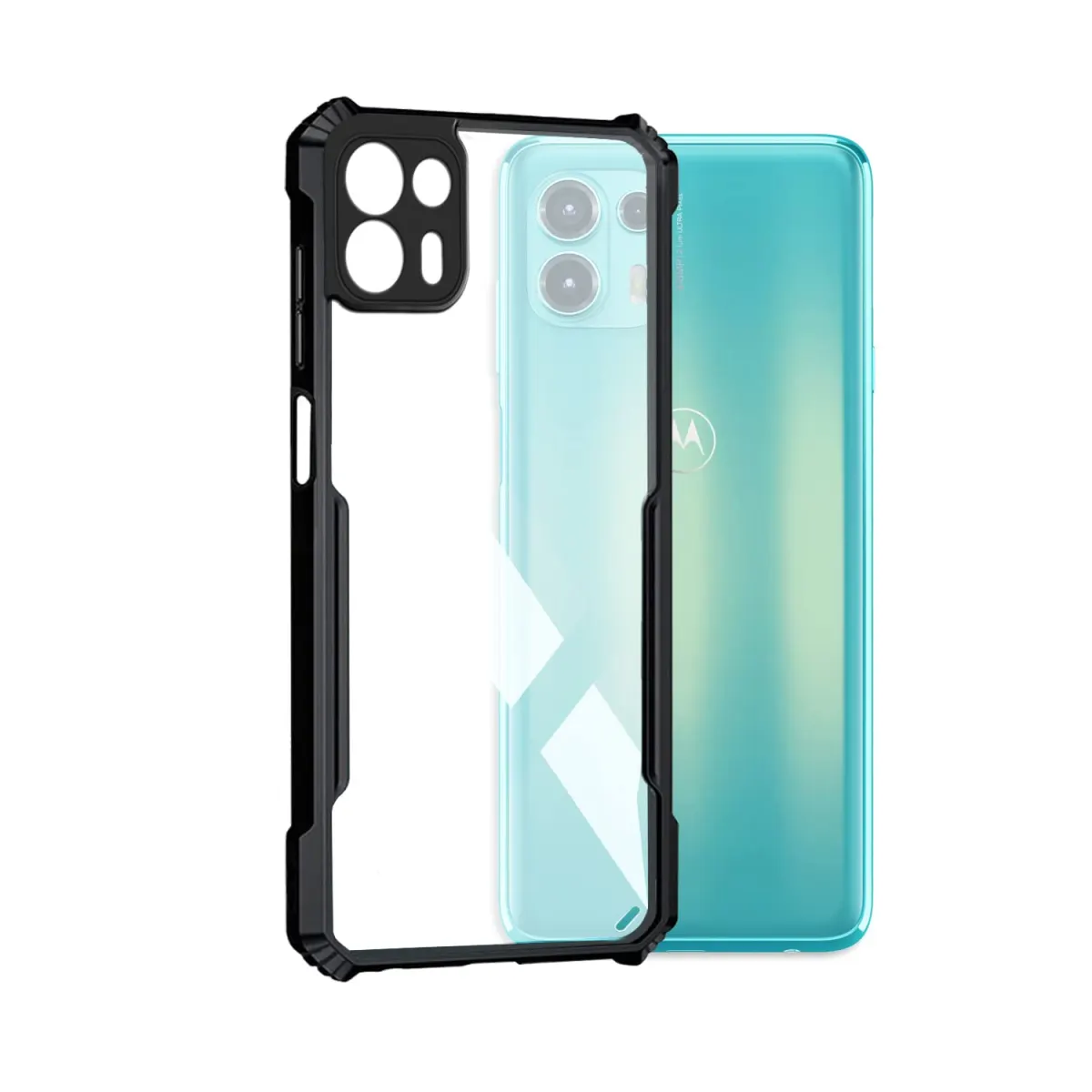 Premium Liquid Xundd Cover For Motorola Moto Edge 20 Fusion Back Cover with full camera protection